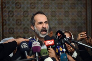 Parteien in Syrien wollen Friedensverhandlungen fortsetzen